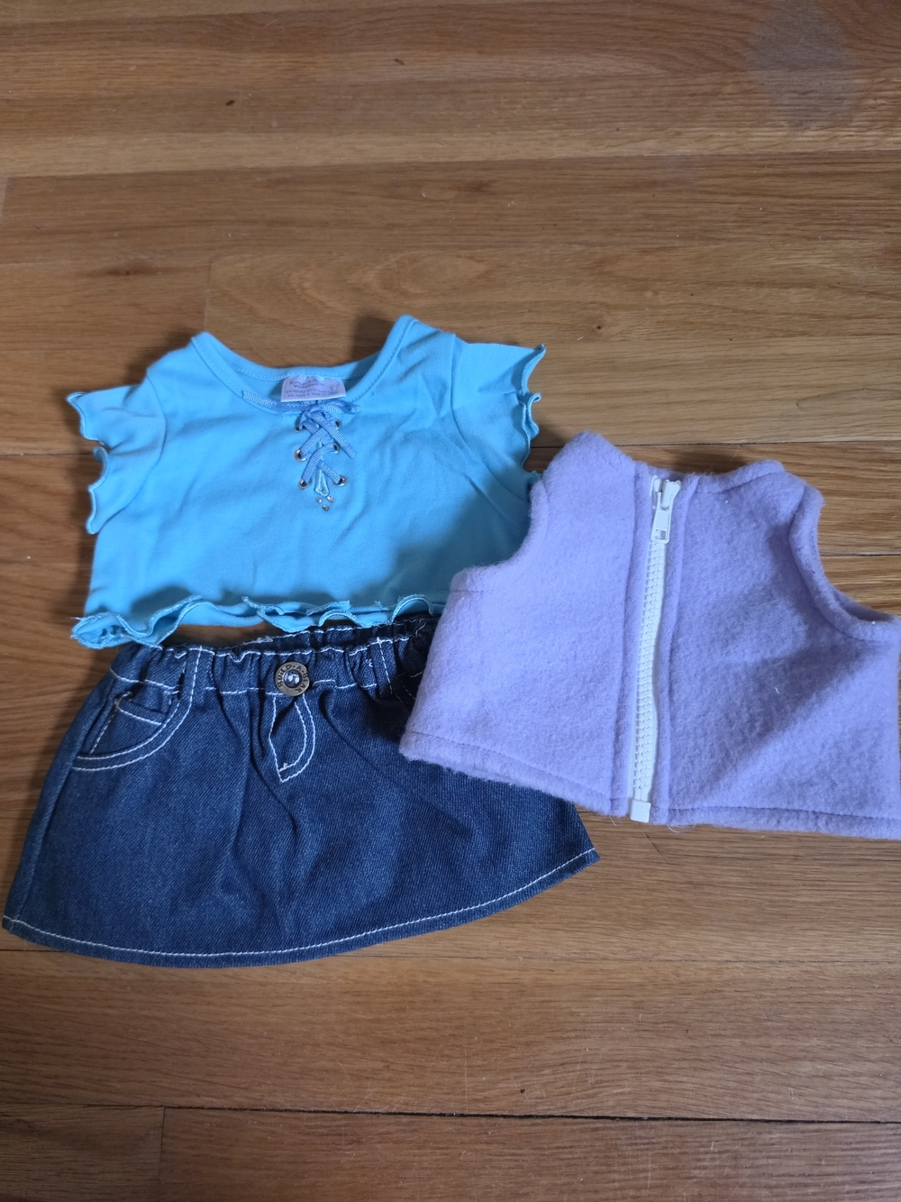 Build-A-Bear Outfits! - Picture 3 of 4